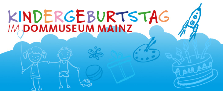 Kindergeburtstag im Dommuseum Mainz