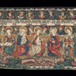 Sippenteppich, 1501